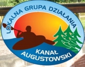 Logo LGD Kanał Augustowski